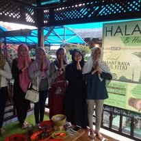 Galeri Bullet Batik Tegal
