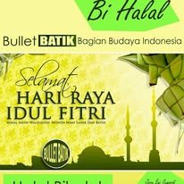 Galeri Bullet Batik Tegal