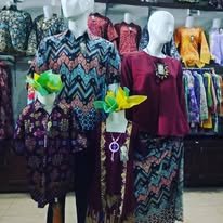 Galeri Bullet Batik Tegal