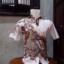 Galeri Bullet Batik Tegal