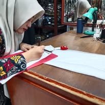 Galeri Bullet Batik Tegal