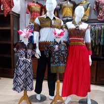 Galeri Bullet Batik Tegal