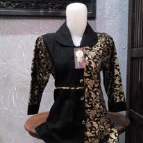 Galeri Bullet Batik Tegal