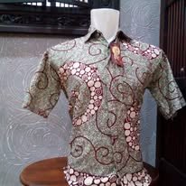 Galeri Bullet Batik Tegal
