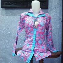 Galeri Bullet Batik Tegal