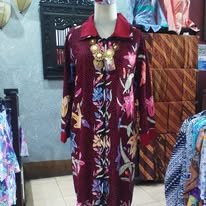 Galeri Bullet Batik Tegal