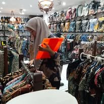 Galeri Bullet Batik Tegal