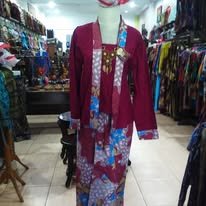 Galeri Bullet Batik Tegal