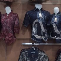 Galeri Bullet Batik Tegal