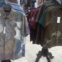 Galeri Bullet Batik Tegal