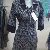 Galeri Bullet Batik Tegal