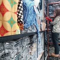 Galeri Bullet Batik Tegal