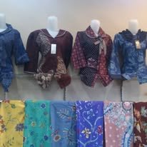 Galeri Bullet Batik Tegal