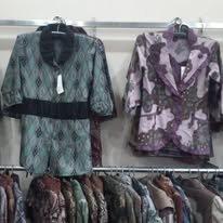 Galeri Bullet Batik Tegal