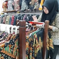 Galeri Bullet Batik Tegal