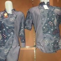 Galeri Bullet Batik Tegal