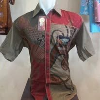 Galeri Bullet Batik Tegal