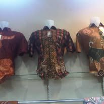 Galeri Bullet Batik Tegal