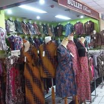 Galeri Bullet Batik Tegal