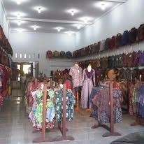 Galeri Bullet Batik Tegal