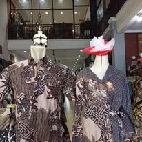 Galeri Bullet Batik Tegal