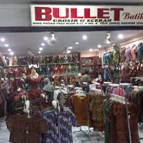 Galeri Bullet Batik Tegal