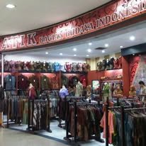 Galeri Bullet Batik Tegal