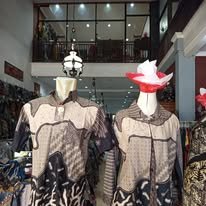 Galeri Bullet Batik Tegal