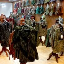 Galeri Bullet Batik Tegal