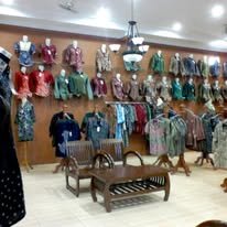 Galeri Bullet Batik Tegal