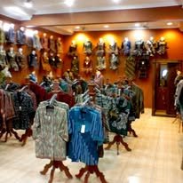Galeri Bullet Batik Tegal