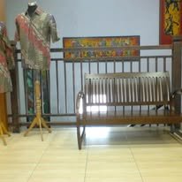 Galeri Bullet Batik Tegal