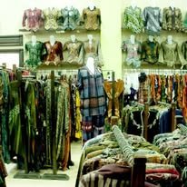 Galeri Bullet Batik Tegal