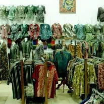 Galeri Bullet Batik Tegal