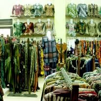 Galeri Bullet Batik Tegal