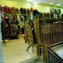 Galeri Bullet Batik Tegal