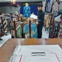Galeri Bullet Batik Tegal