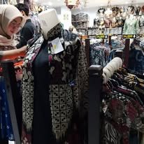 Galeri Bullet Batik Tegal