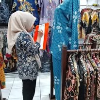 Galeri Bullet Batik Tegal