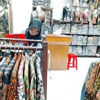 Galeri Bullet Batik Tegal