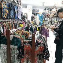 Galeri Bullet Batik Tegal