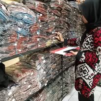 Galeri Bullet Batik Tegal