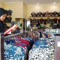 Galeri Bullet Batik Tegal