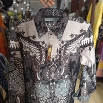 Galeri Bullet Batik Tegal