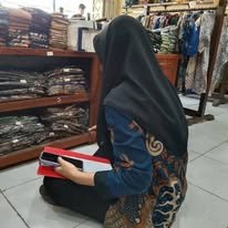 Galeri Bullet Batik Tegal