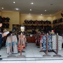 Galeri Bullet Batik Tegal