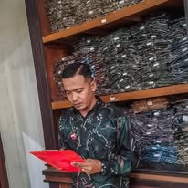 Galeri Bullet Batik Tegal