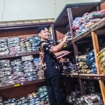 Galeri Bullet Batik Tegal