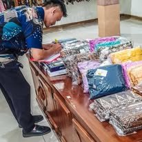 Galeri Bullet Batik Tegal