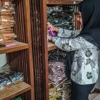 Galeri Bullet Batik Tegal